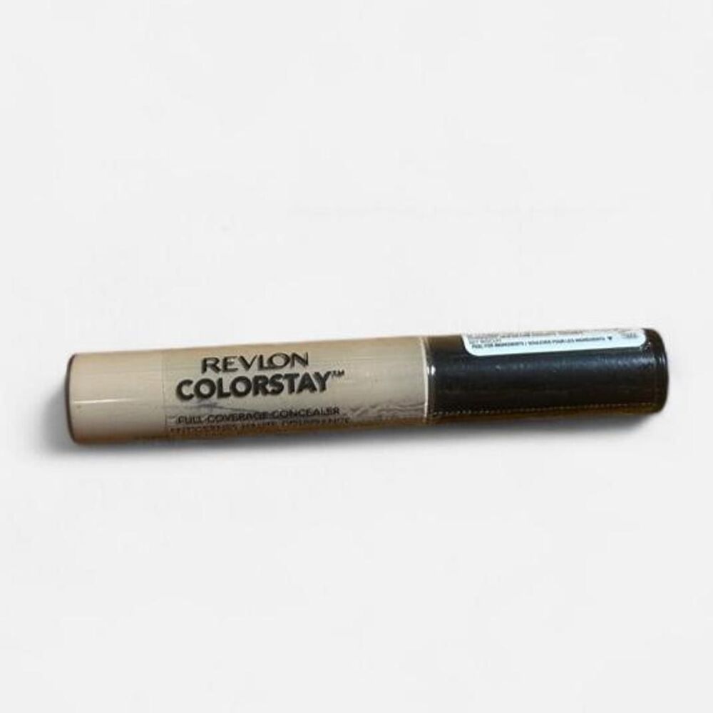 New Revlon Colorstay concealer in shade biscuit